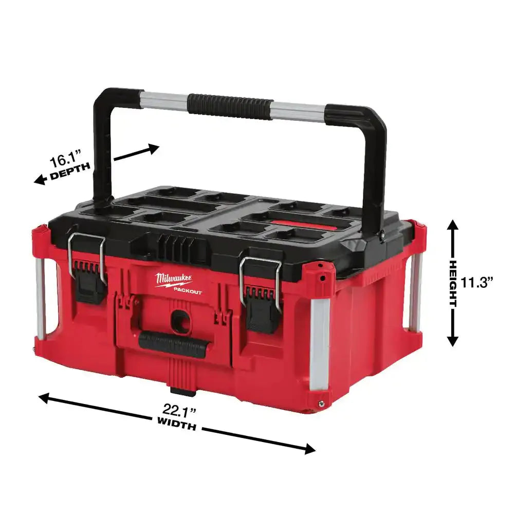 Milwaukee PACKOUT 22 in. Modular Box Storage System