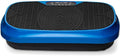 LifePro Waver Mini Vibration Plate - Whole Body Vibration Platform Exercise Machine - Home & Travel Workout Equipment for Weight Loss, Toning & Wellness - Max User Weight 260lbs