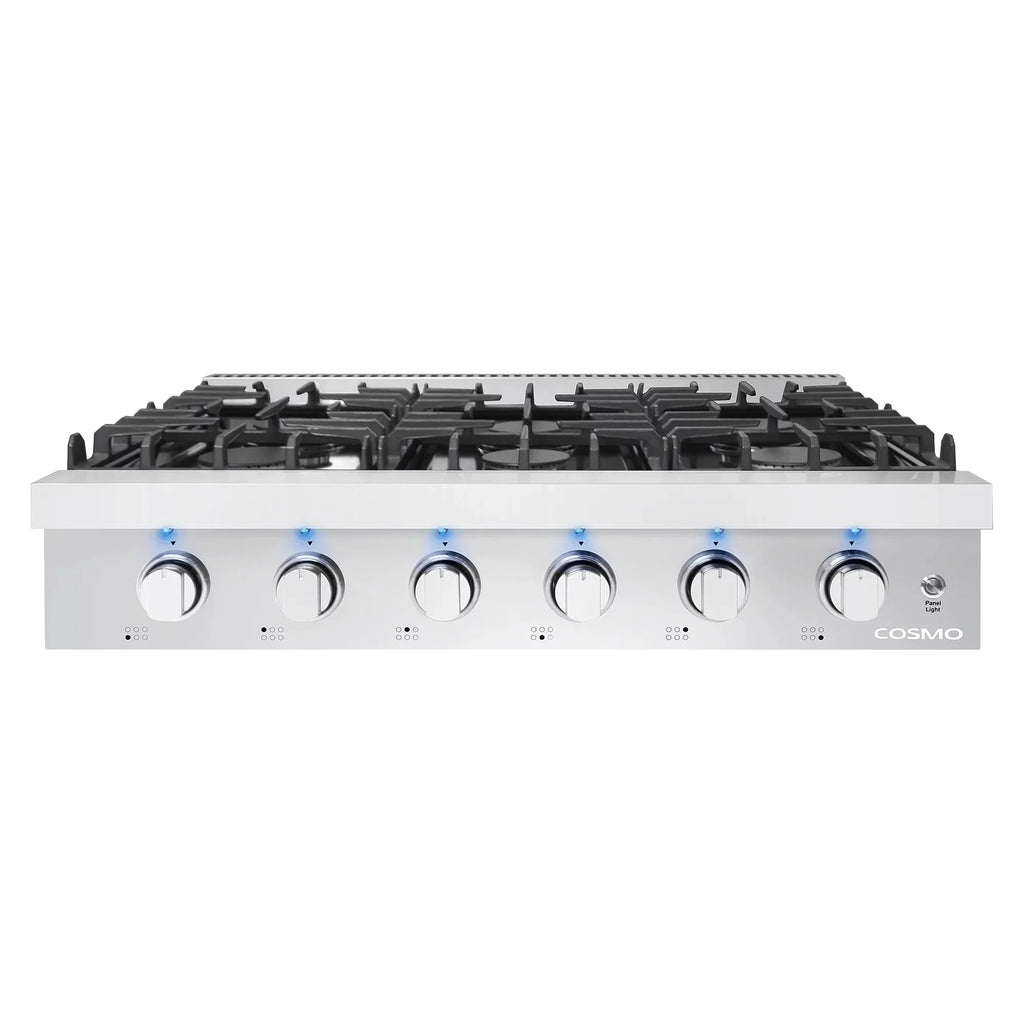5 Piece Kitchen Package With 30 Slide-In Gas Cooktop 24 Single Electric Wall Oven 24.4 Built-in Microwave French Door Refrigerator & 24 Built-in Fully Integrated Dishwasher