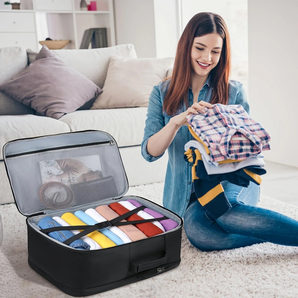 NUBILY 17-Inch Laptop Storage Travel Backpack