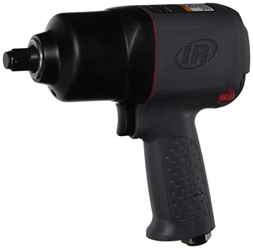 1/2 Air Impact Wrench, 650 ft-lbs Max Torque, Heavy Duty, Pistol Grip