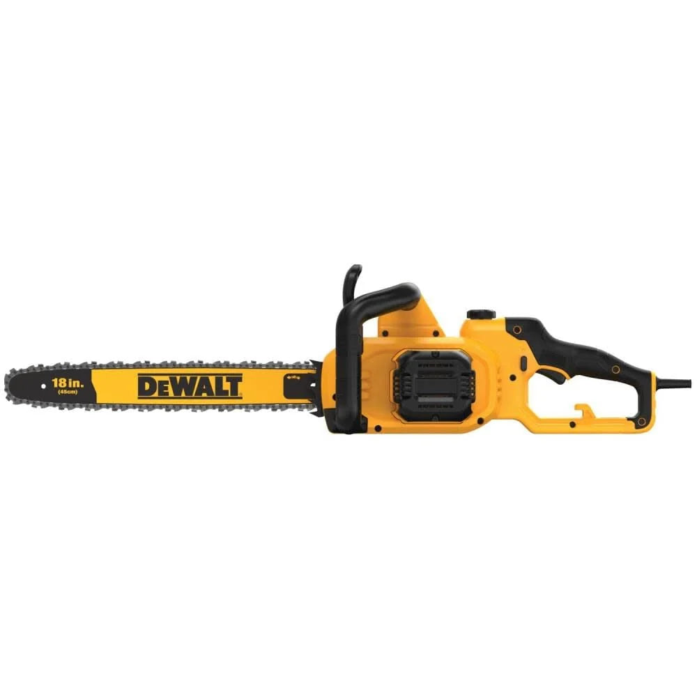 DW Electric Chainsaw 18 15 Amp DWCS600 from DW