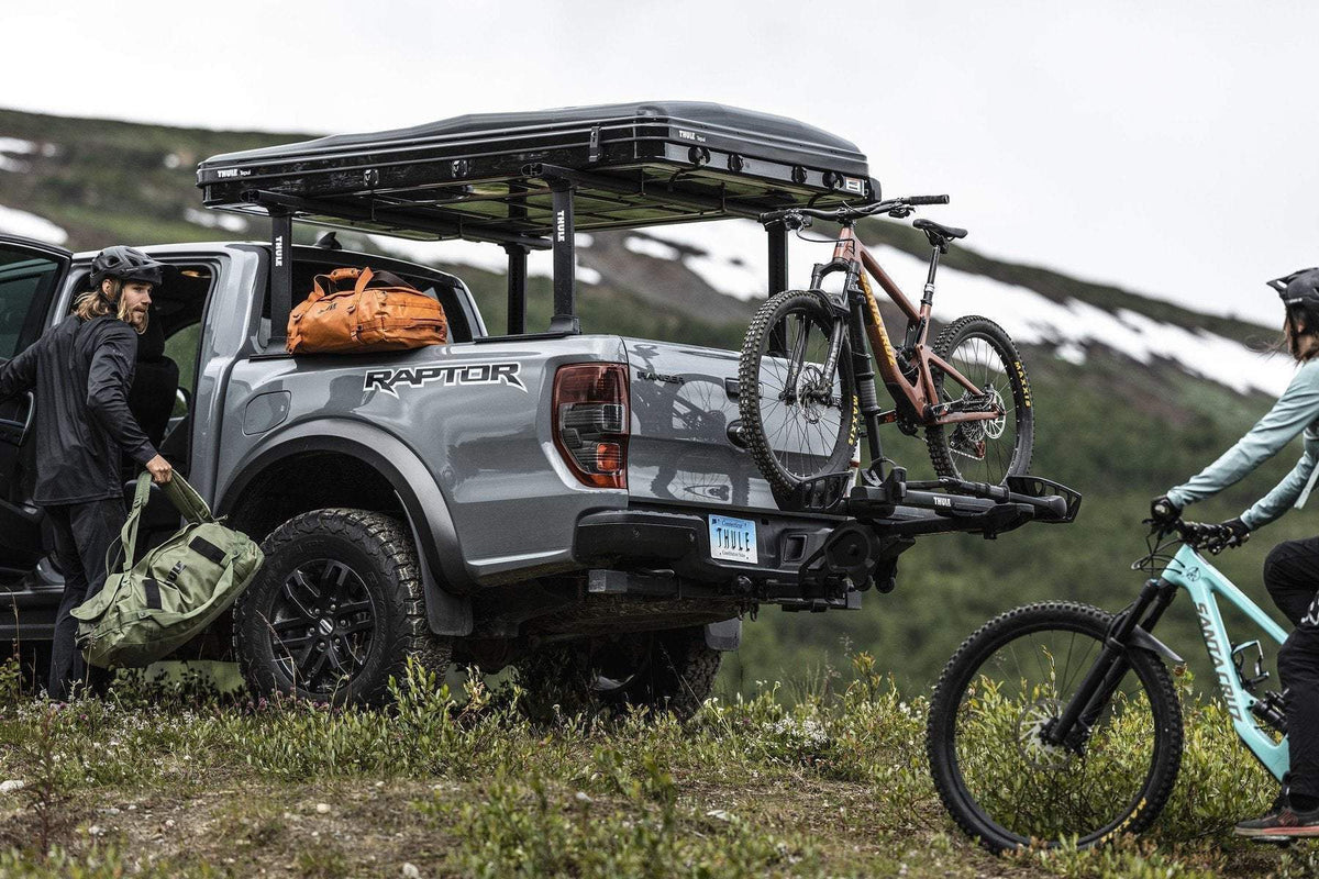Thule T2 Pro XTR 2 Platform 2 Hitch Bike Rack - 9034XTR