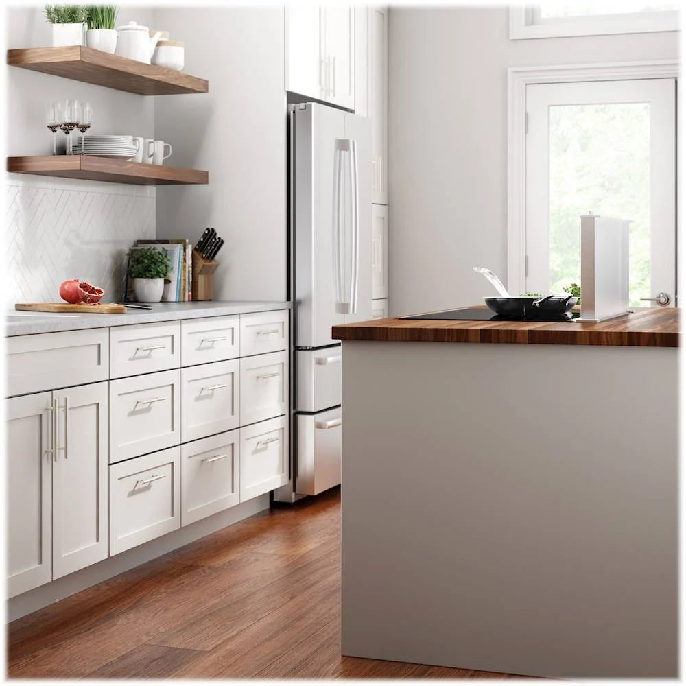 Bosch Benchmark Series 36 Built-In Electric Induction Cooktop with 5 elements and WIFI - Black