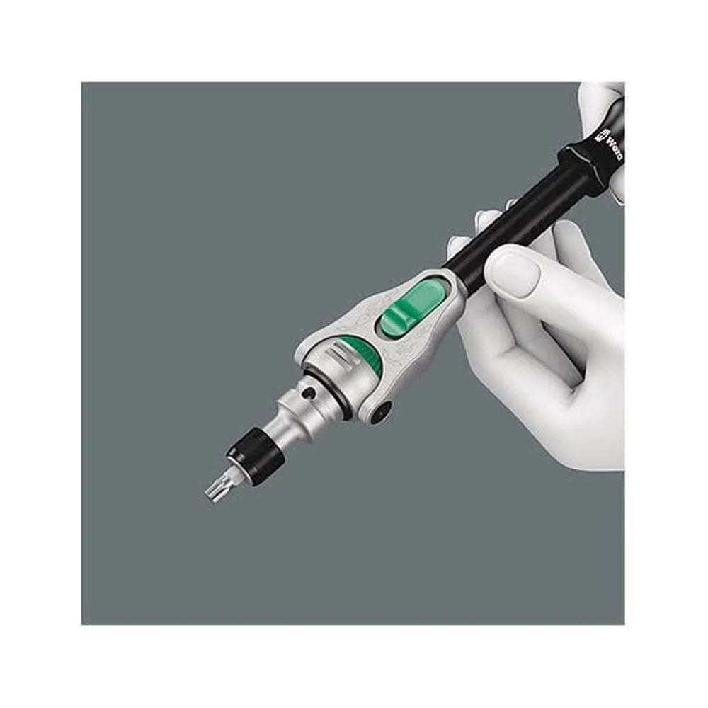 Wera Tools 29Pc 3/8In Drive 8100 Sb 9 Zyklop Speed Ratchet Set