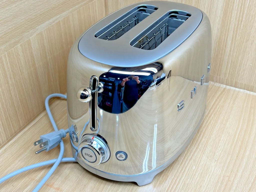 2 Slice Toaster TSF01SSMUS, Stainless Steel