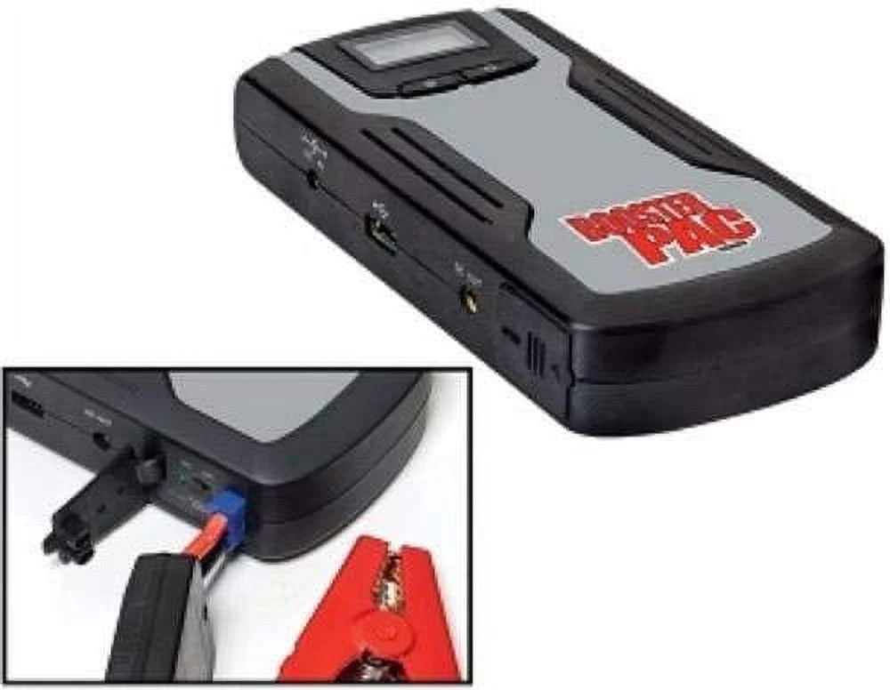 Booster PAC TCB-ES400 12V Lithium Jump Starter - 500A