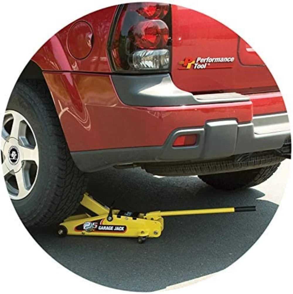 Performance Tool W1640 2.5 Ton Jack