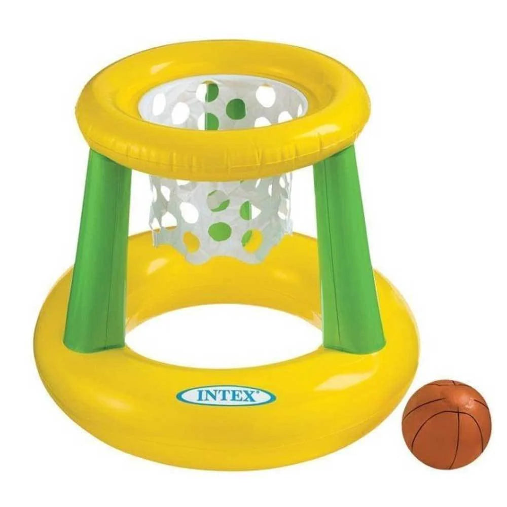 Intex Inflatable Floating Basketball Hoop