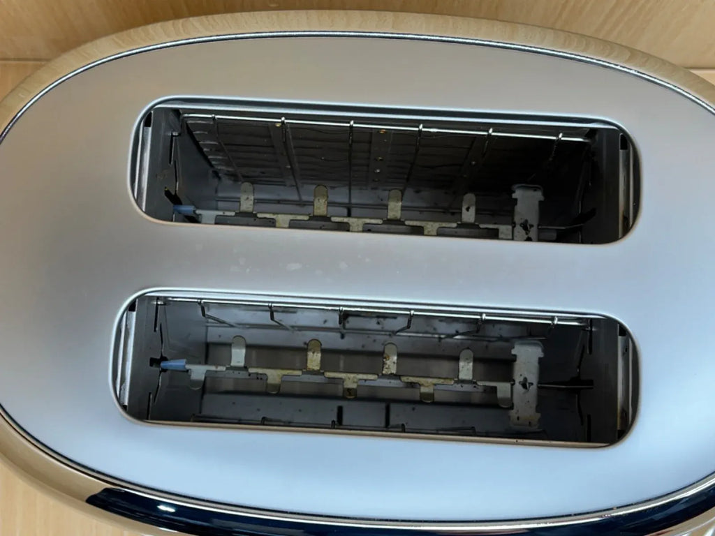 2 Slice Toaster TSF01SSMUS, Stainless Steel