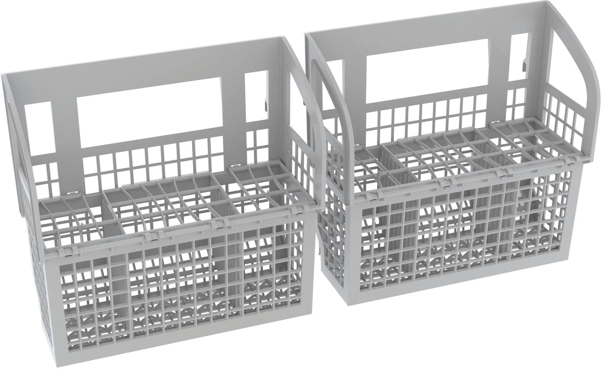 Bosch - 800 Series 24 Top Control Built-In Dishwasher with CrystalDry, Stainless Steel Tub, 3rd Rack, 42 dBa - Stainless steel
