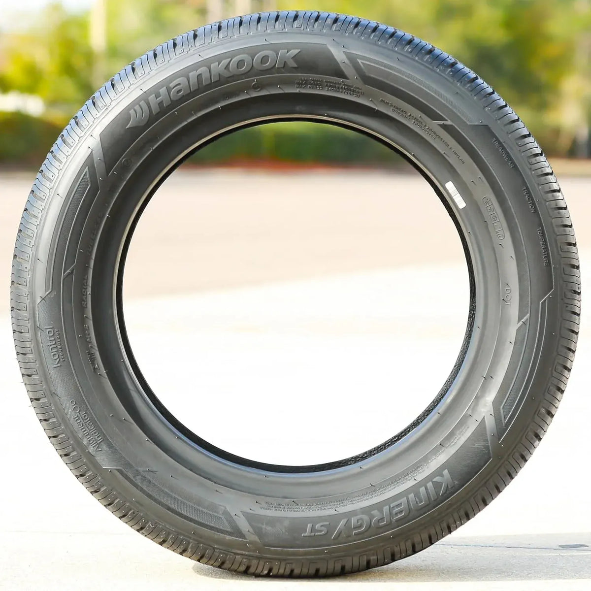 Hankook Kinergy ST H735 all_ Season Radial Tire-215/60R16 95H