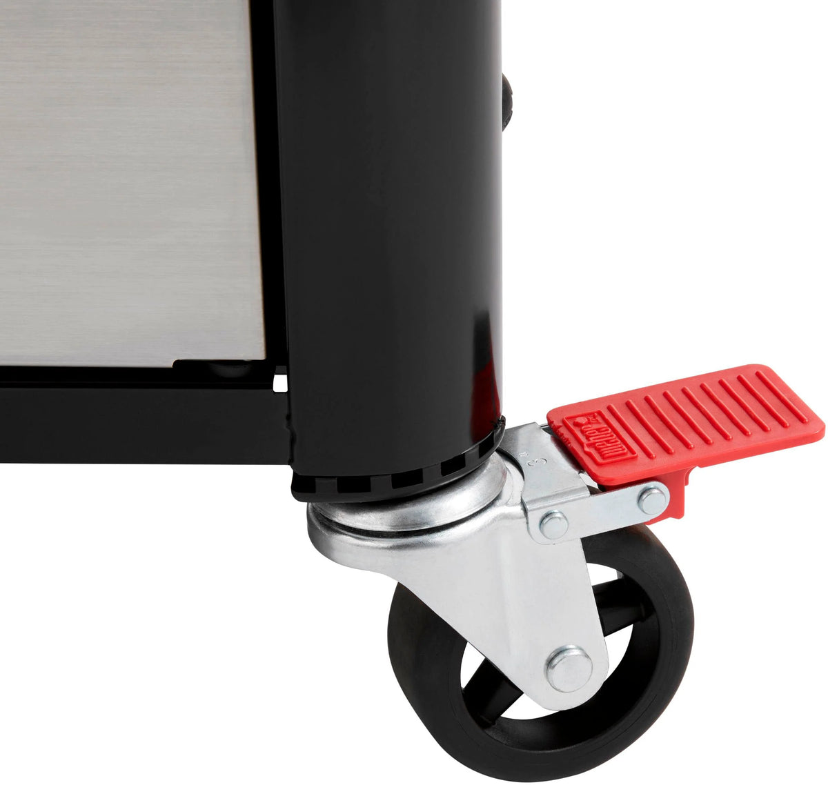 Weber - Genesis Smart SX-335 Natural Gas Grill - Stainless Steel