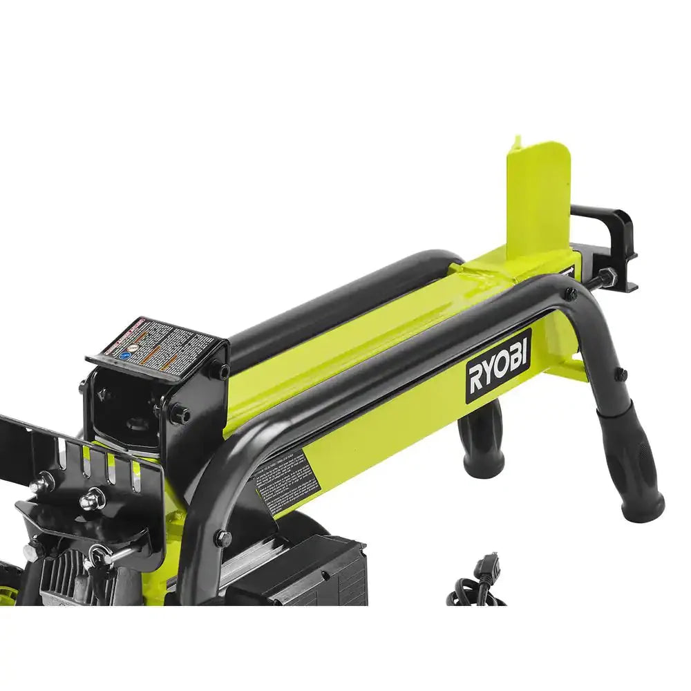 RYOBI RYAC490 5-Ton 15 Amp Electric Log Splitter