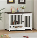 Aesthetic Dog Crate Furniture for Small and Medium Dogs