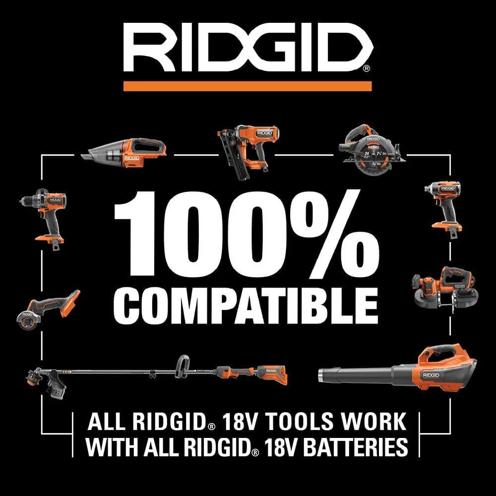 18V Brushless Cordless 18-Gauge 2-1/8 in. Brad Nailer w/ Brushless 16-Gauge 2-1/2 in Straight Finish Nailer (Tools Only) R09891B-R09892B