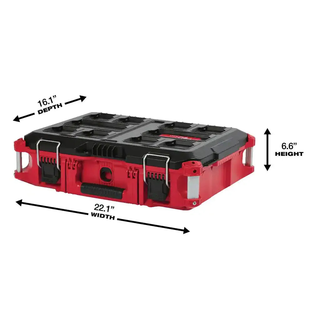 Milwaukee PACKOUT 22 in. Modular Box Storage System