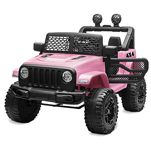 Kidzone Battery Powered Electric Bluetooth