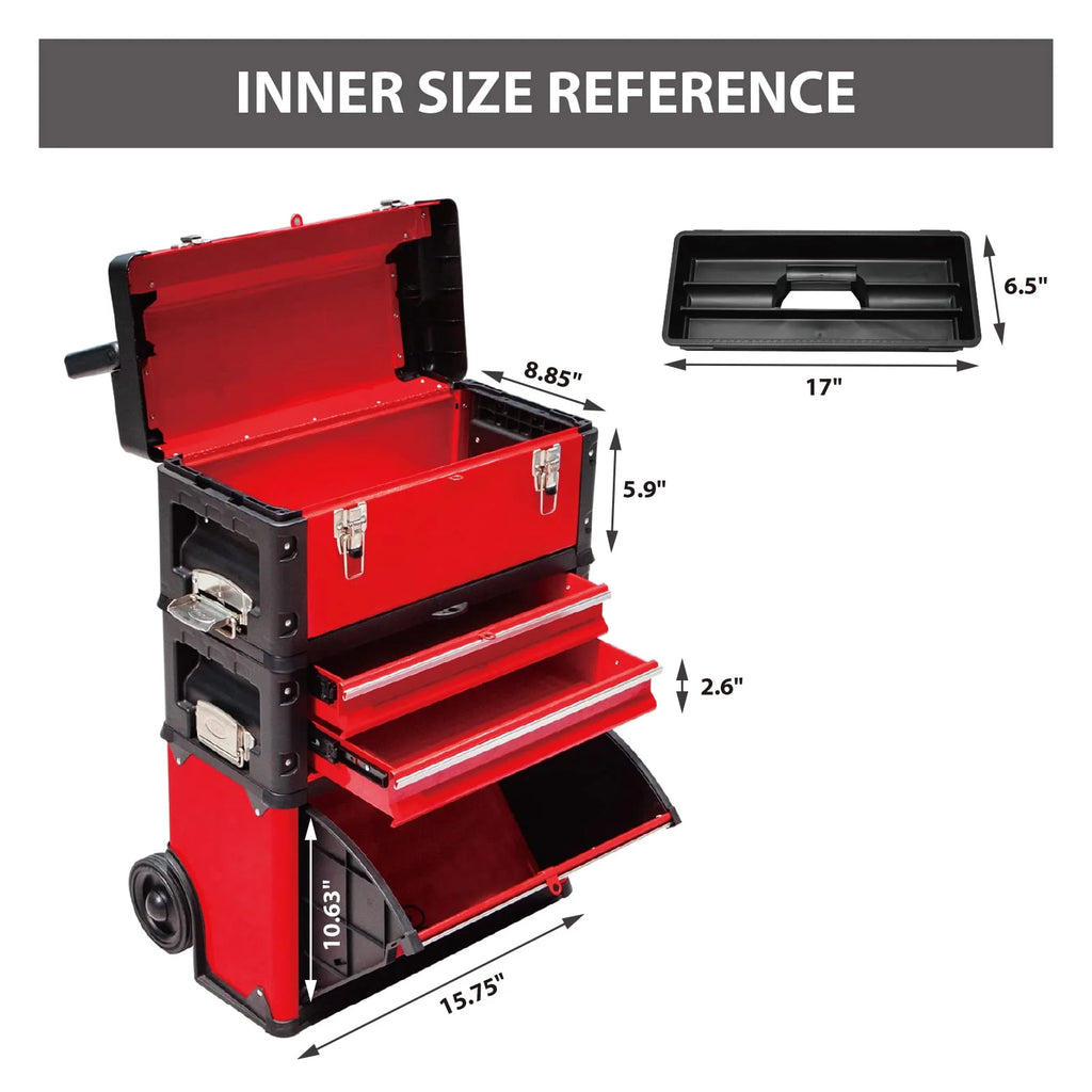 BIG RED TRJF C305ABD Workshop Organizer