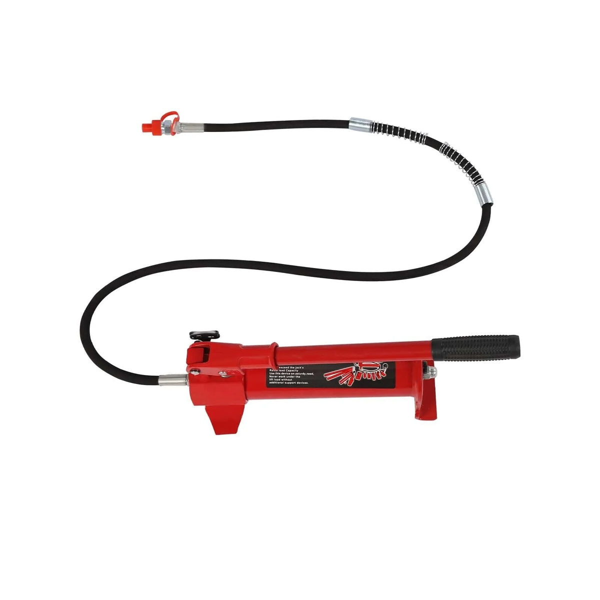 Replacement 4 Ton Hydraulic Jack Hand Pump Ram For Porta Power Body Shop Tool