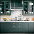 GE - 35 Convertible Range Hood - Stainless steel