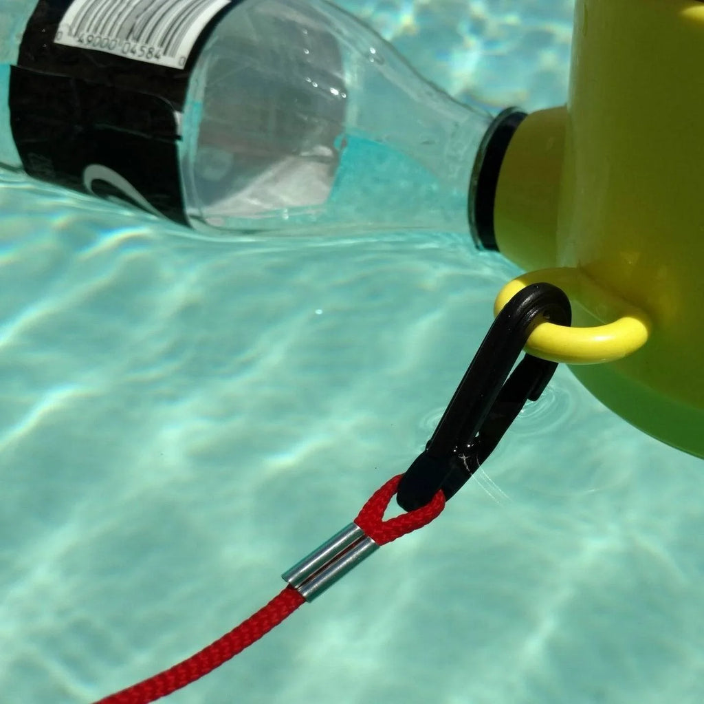 Thirst Mateâ¢ Unsinkable Drink Float