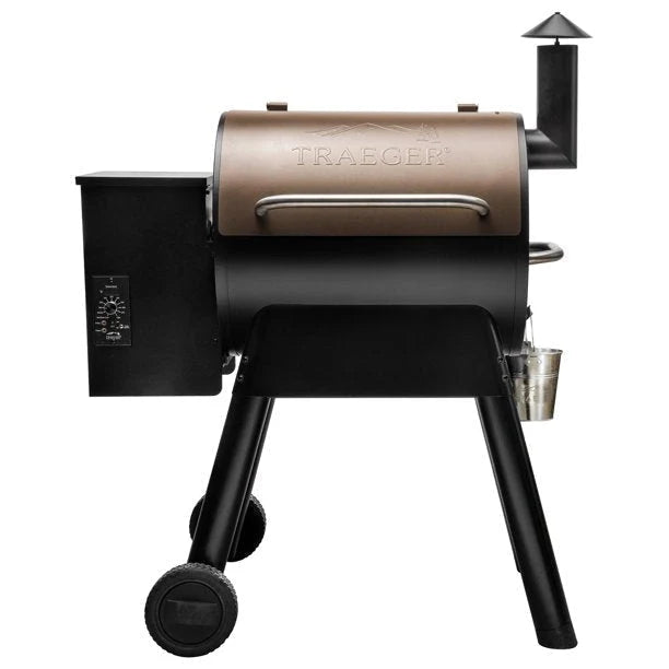 Traeger Grills - Pro Series 22 - Bronze