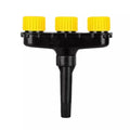 Garden Atomizer Nozzle Hose Attachment Multipurpose Spray