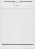 Frigidaire - 24 Built-In Dishwasher - White