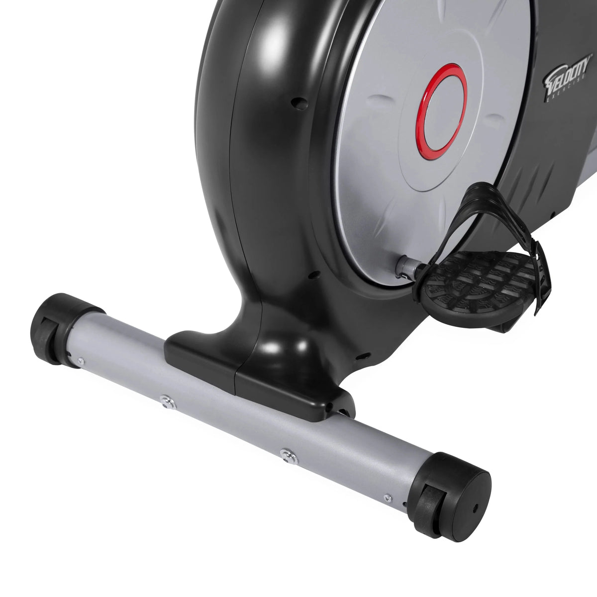 Velocity Dual Motion Recumbent Exercise Bike - Black