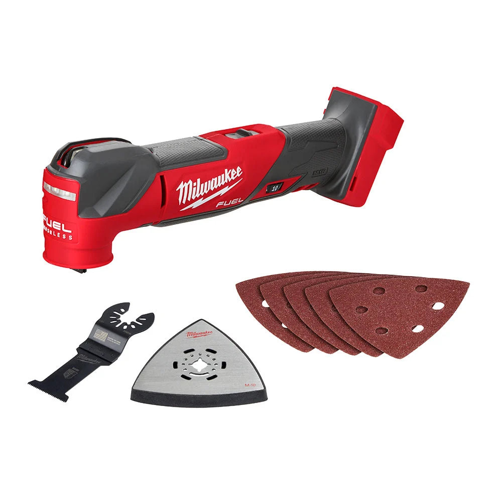 M18 FUEL�?Oscillating Multi-Tool, Bare Tool