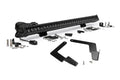 Rough Country 30 Black Series LED Bumper Kit for 16-23 Toyota Tacoma - 70668