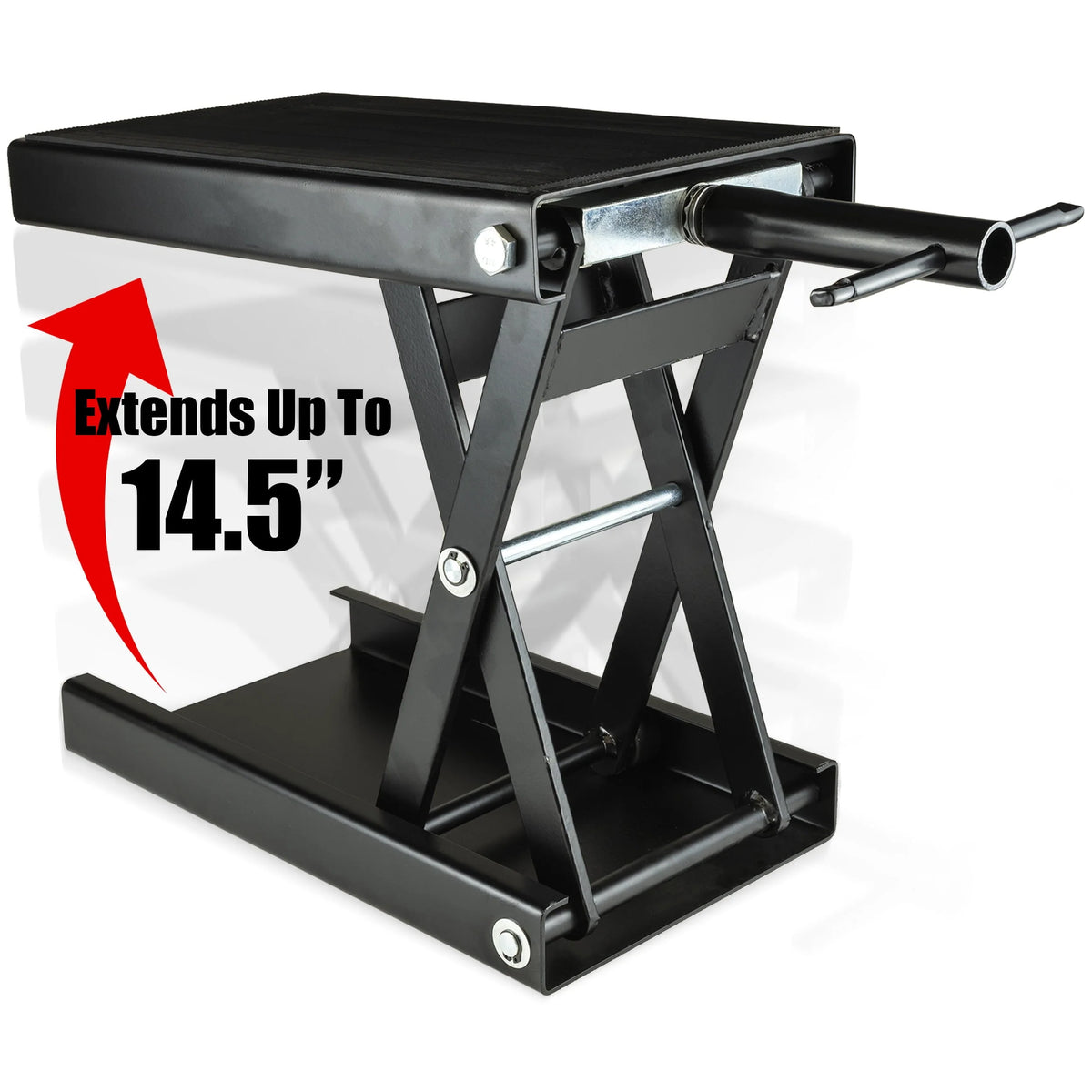 Motorcycle Center Jack Hoist Scissor Lift Stand Compatible with Honda CBR 600 954 1000 1100 RR