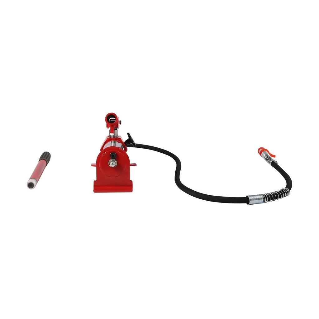 Replacement 4 Ton Hydraulic Jack Hand Pump Ram For Porta Power Body Shop Tool