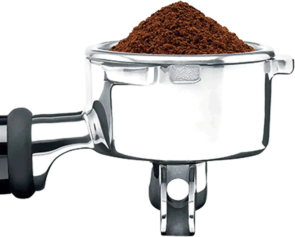 Breville BES500BSS Bambino Plus Espresso Machine – Brushed Stainless Steel