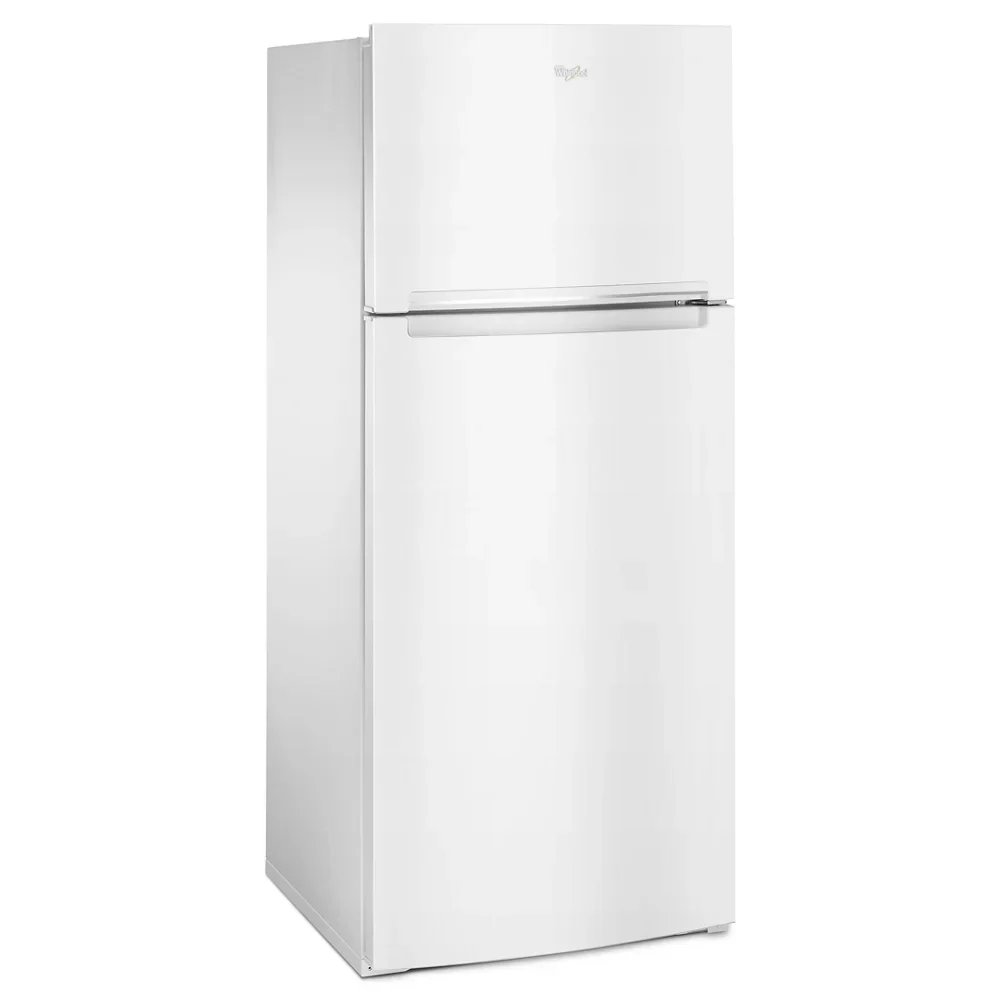 Whirlpool Wrt518szf 28 Wide 17.6 Cu. Ft. Top Mount Refrigerator - White