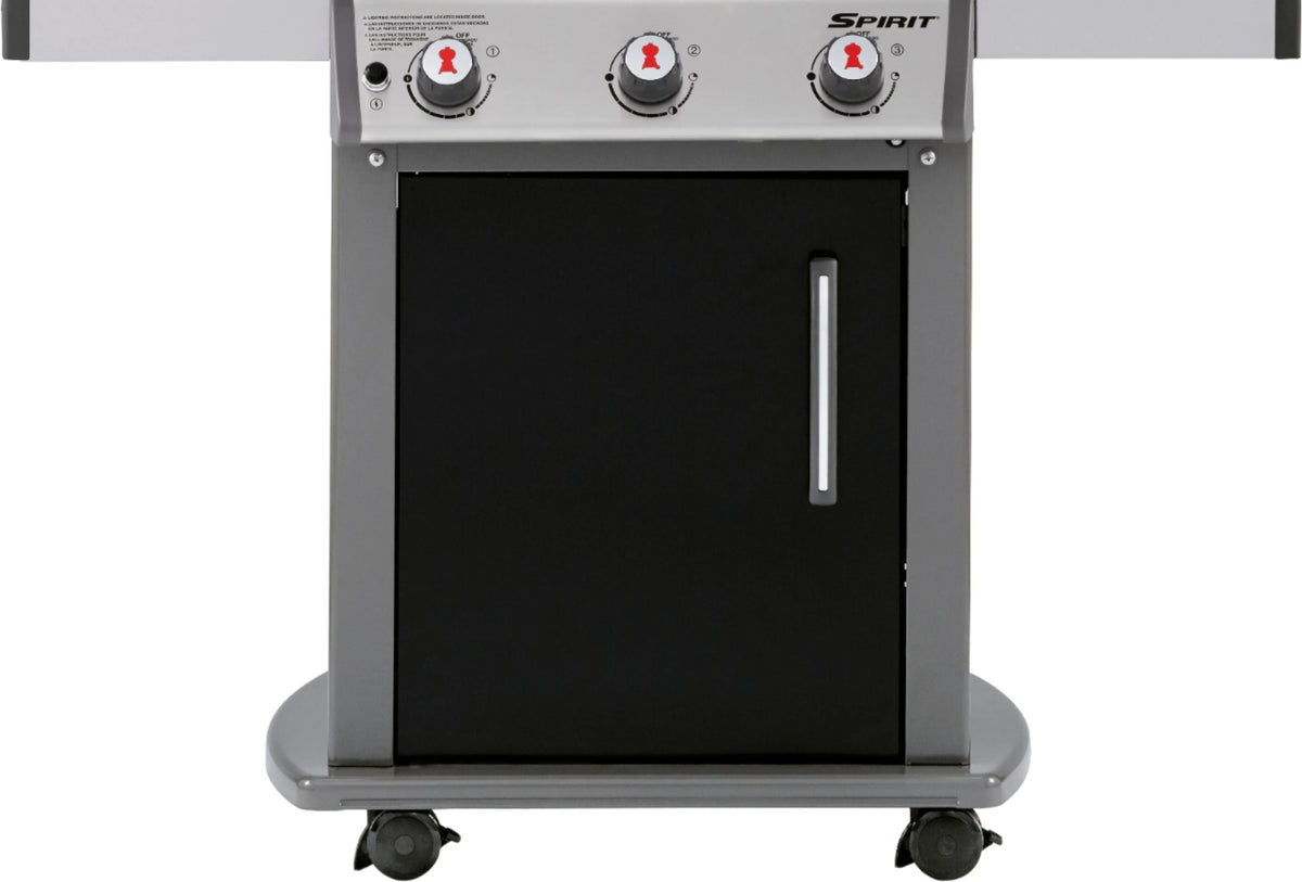 Weber - Spirit E-310 3-Burner Propane Gas Grill - Black