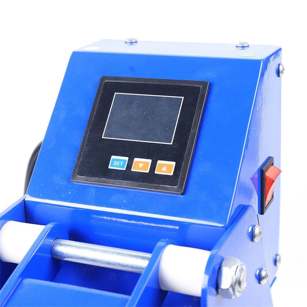 WUZSTAR Auto Open Heat Press Transfer,Clamshell Base T-shirt Sublimation Machine 16x20