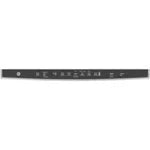 GE - Stainless Steel Interior Fingerprint Resistant Dishwasher with Hidden Controls - Stainless steel