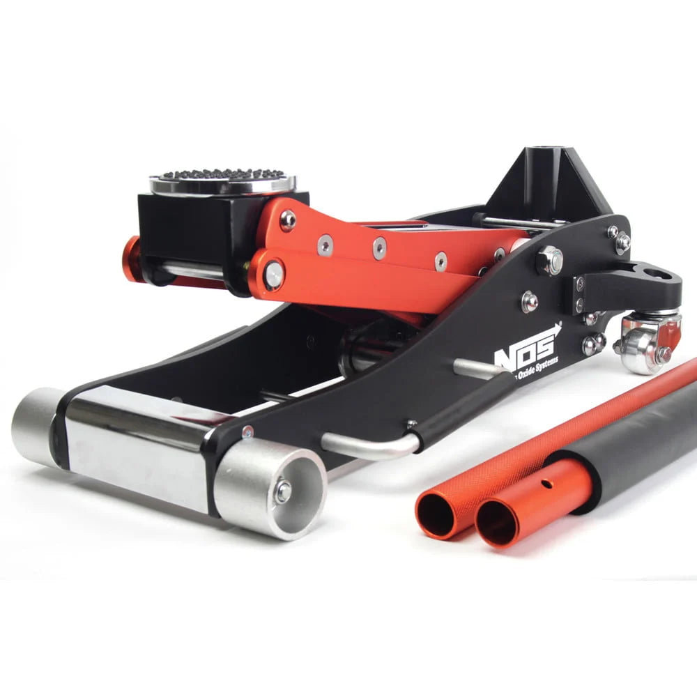 Sunex NSJ0302 NOS 3 Ton Aluminum Service Jack Pro Style