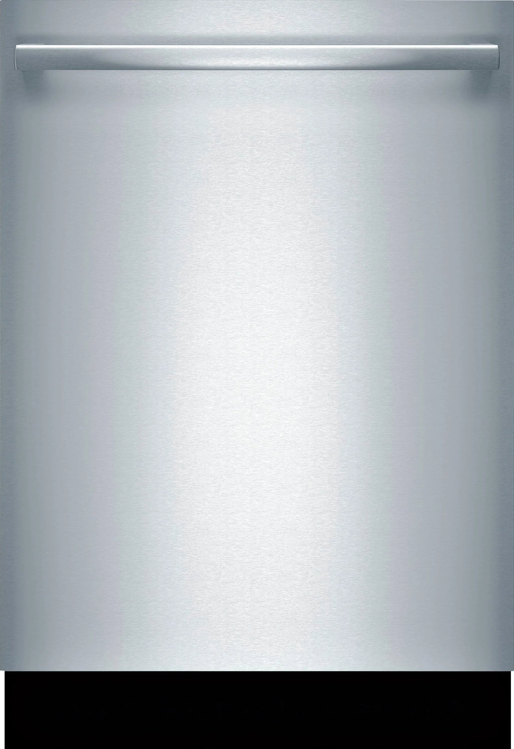 Bosch - 800 Series 24 Top Control Built-In Dishwasher with CrystalDry, Stainless Steel Tub, 3rd Rack, 42 dBa - Stainless steel