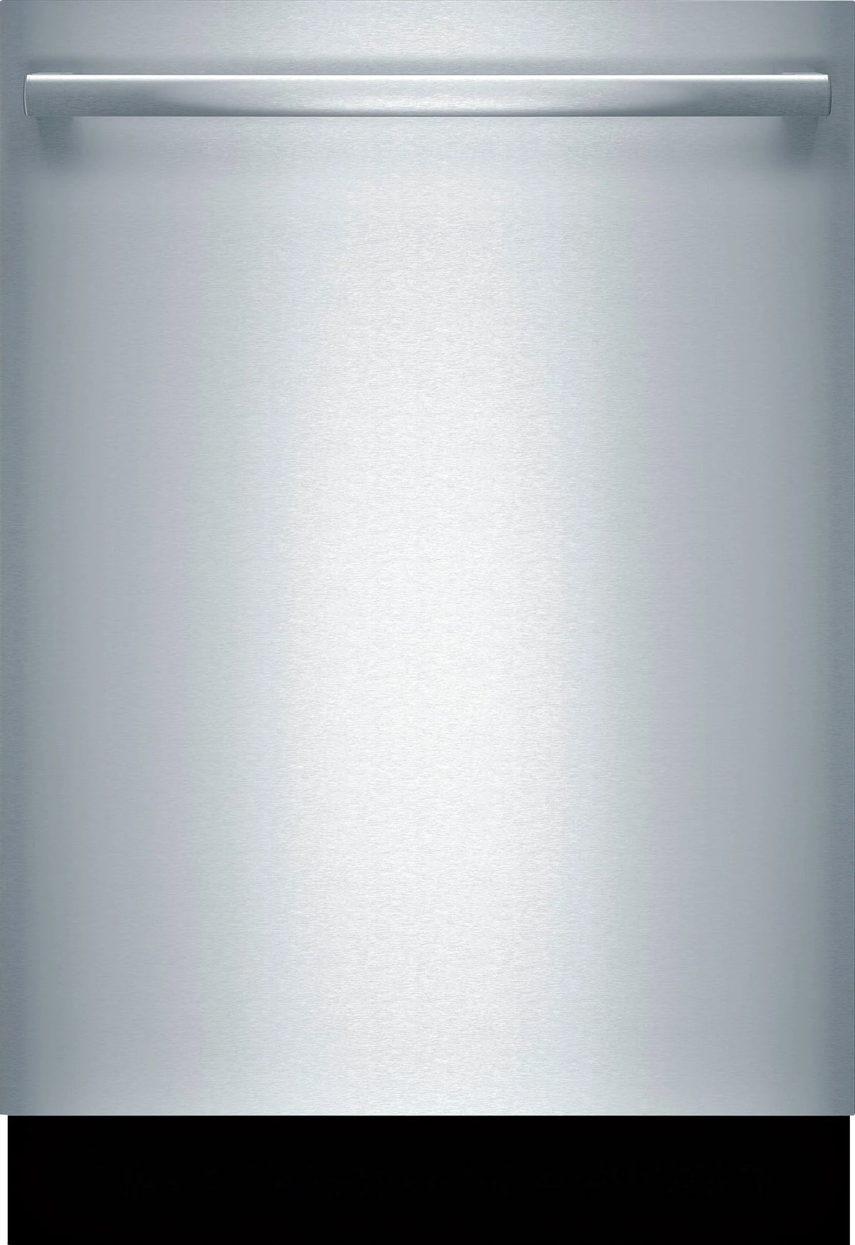Bosch - 800 Series 24 Top Control Built-In Dishwasher with CrystalDry, Stainless Steel Tub, 3rd Rack, 42 dBa - Stainless steel