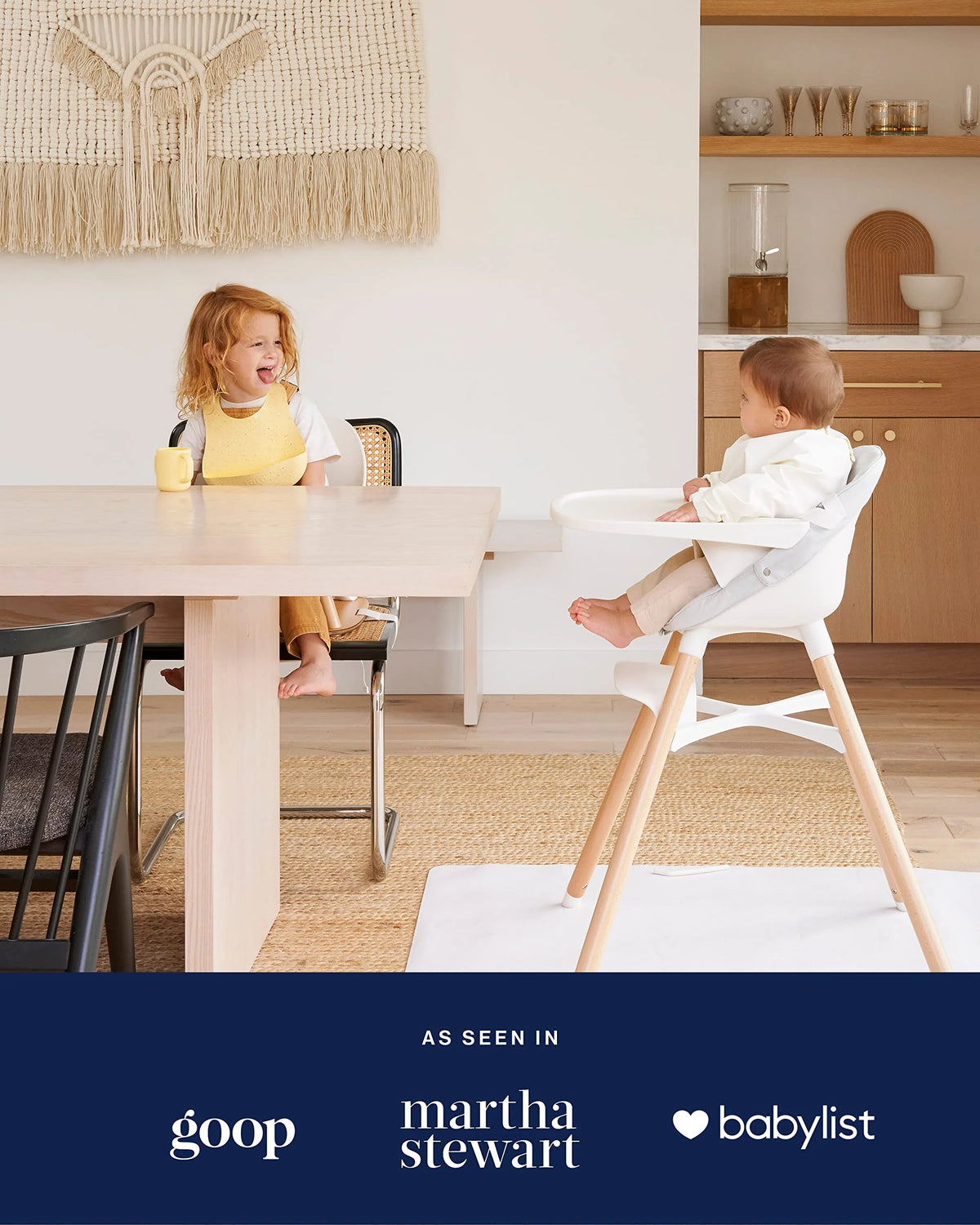 Lalo Chair Convertible High Dishwasher