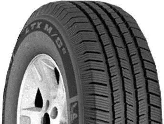 Michelin LTX M/S2 265/70R17 121 R Tire