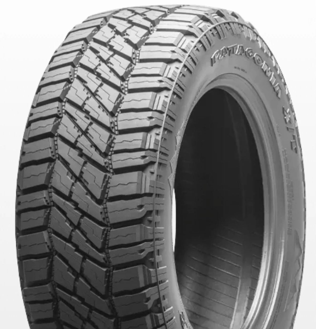 Milestar Patagonia X/T Rugged Terrain LT265/70R17 123/120Q E Light Truck Tire