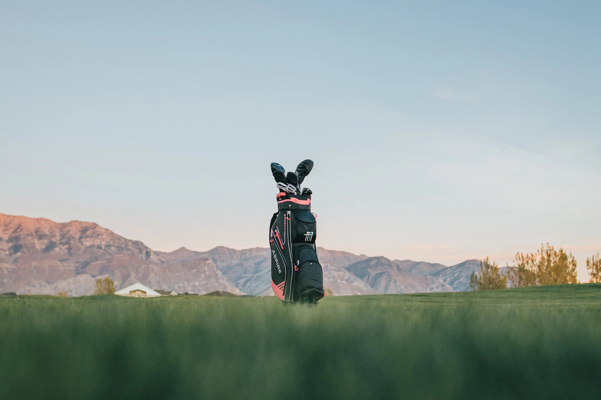 Aspire PRO-X Ladies Women's Complete Right Hand Golf Club Package Set - Regular & Petite Size Available