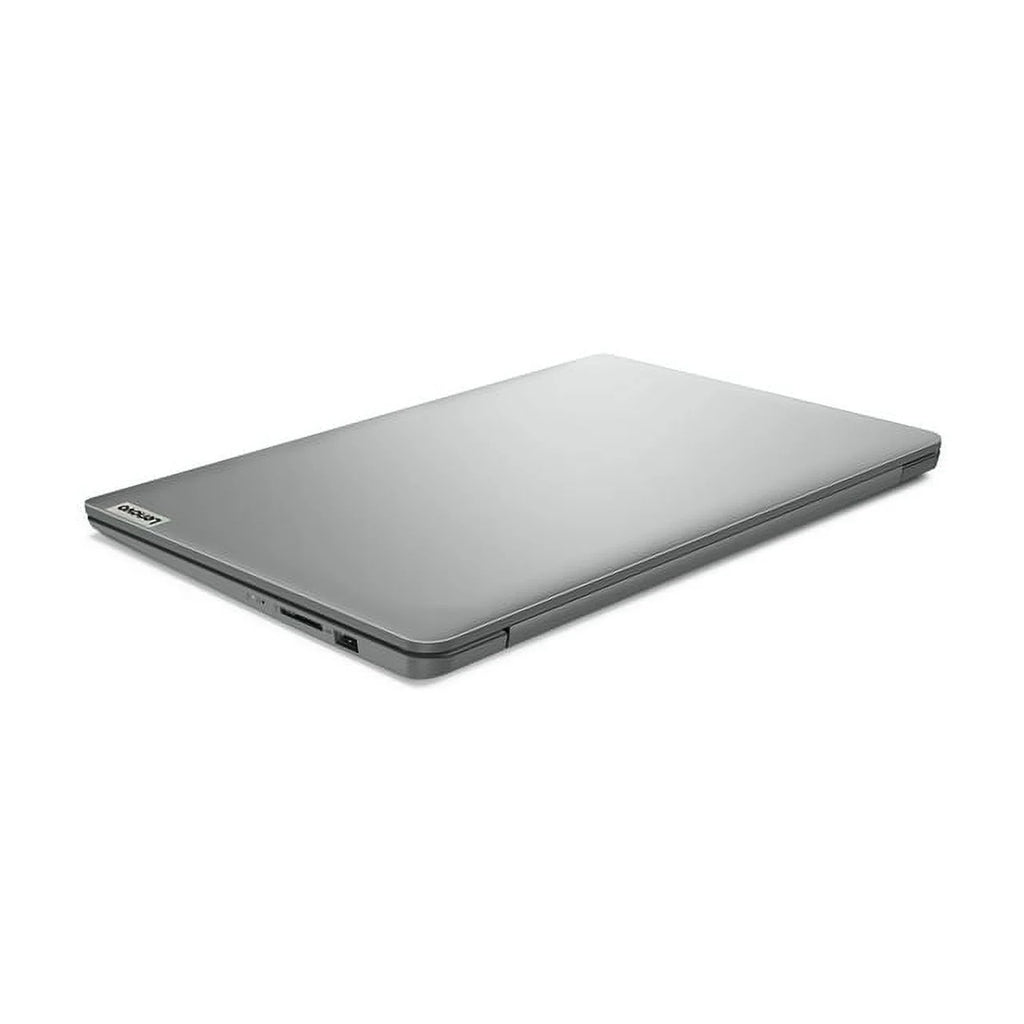 New Lenovo Ideapad 1i, 14.0 Laptop, Intel Celeron N4020, 4GB RAM, 64GB eMMC Storage, Cloud Grey, Windows 11 in S Mode