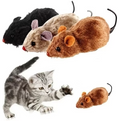 Battery-Operated Cat Mouse with Automatic Movement and Random Direction  Changes