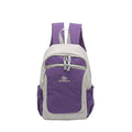 Hiking Backpack with Multiple Compartments and Padded Shoulder Straps, Weather Resistant