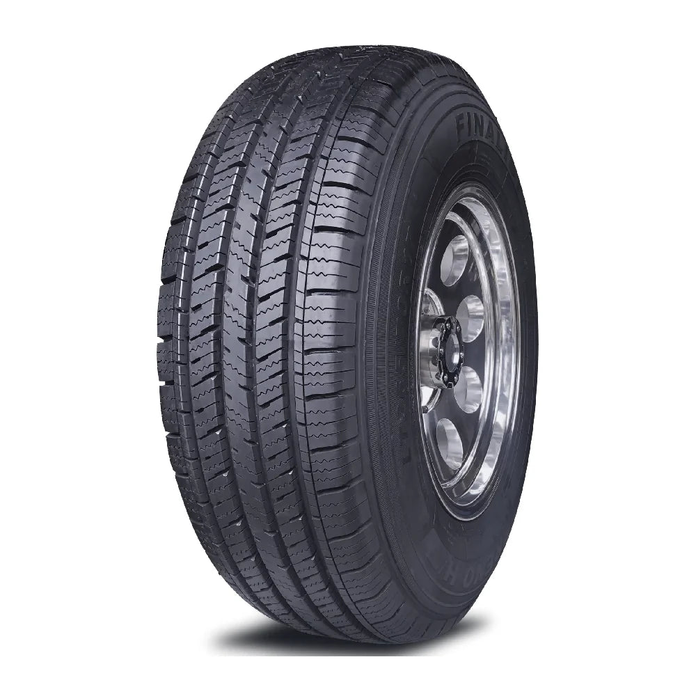 Finalist Terreno H/T 245/65R17 111H SUV Light Truck All Season Highway Terrain Tire 245/65/17 (Tire Only)